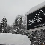 Apartment 2chalupy - W Sol (Silesia)