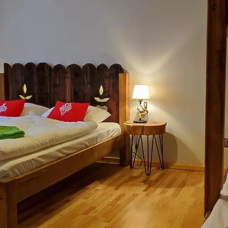 2chalupy - W Appartement