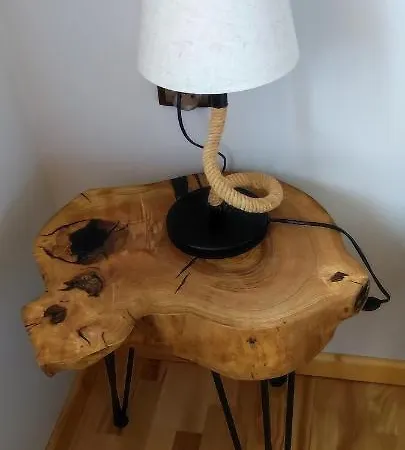 2chalupy - W דירה Sól