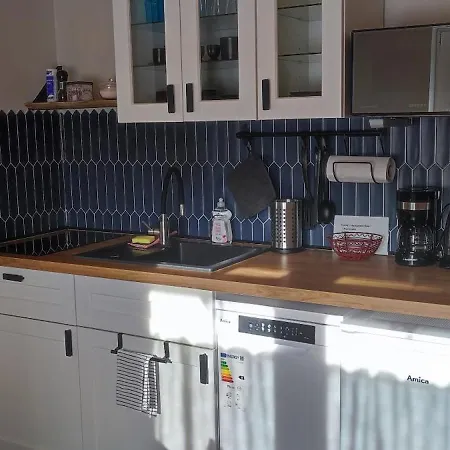 2chalupy - W Apartment