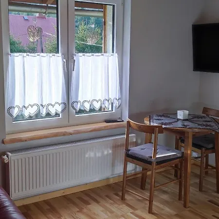 2chalupy - W Apartment *