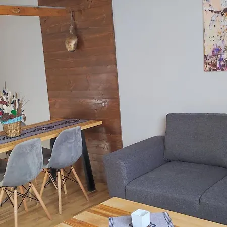 Apartament 2chałupy - W *
