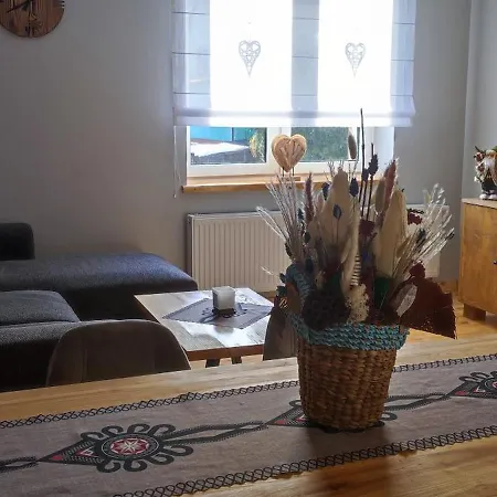 2chalupy - W Appartement