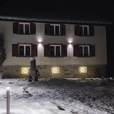 Apartmán 2chalupy - W *