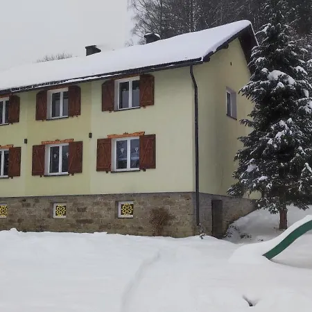 Apartmán 2chalupy - W