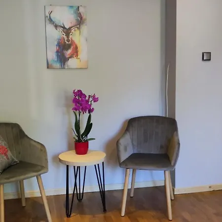2chalupy - W Apartment *