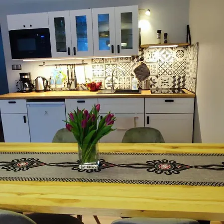2chalupy - W Apartment *