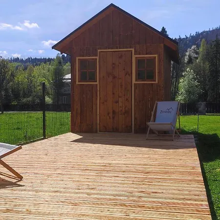 Appartement 2chalupy - W *