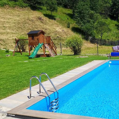 Apartment 2chalupy - W Sol (Silesia)
