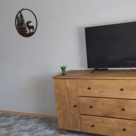 2chalupy - W Appartement