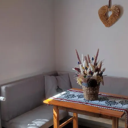 Apartament 2chałupy - W