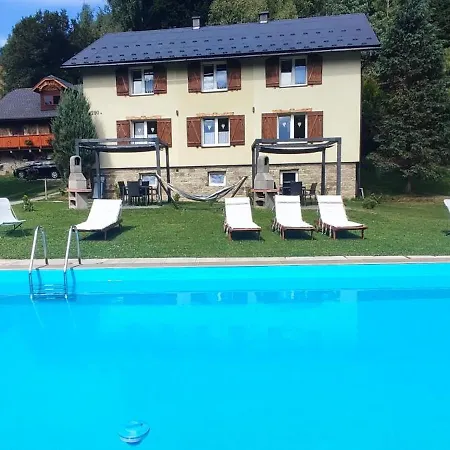 Apartmán 2chalupy - W