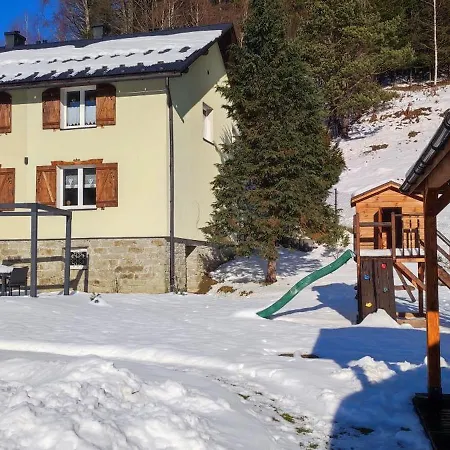 2chalupy - W Apartmán