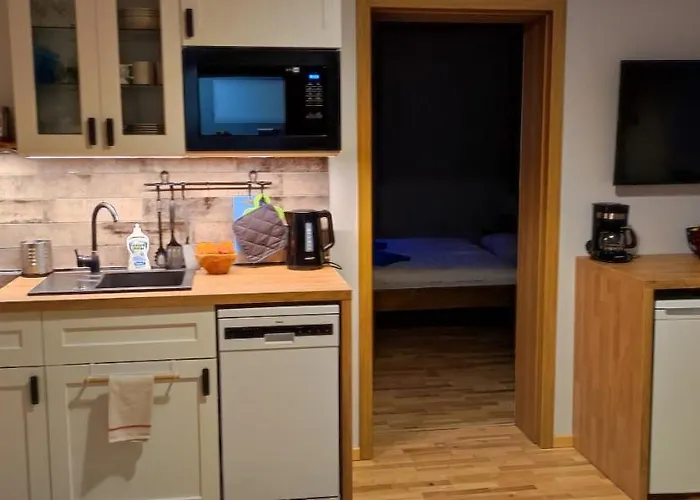 2chalupy - W דירה