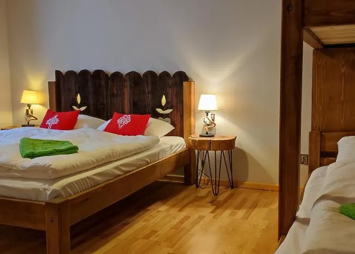 2chalupy - W דירה