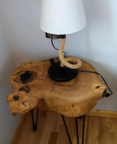 2chalupy - W דירה Sól