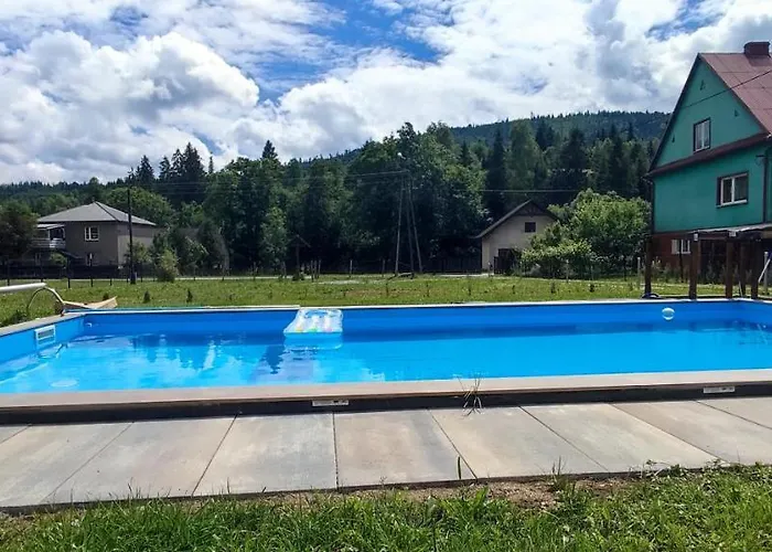 2chalupy - W דירה