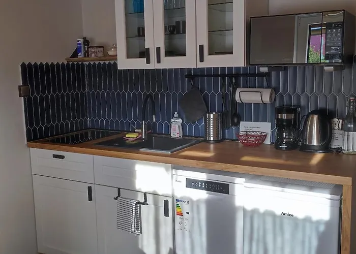 2chalupy - W דירה