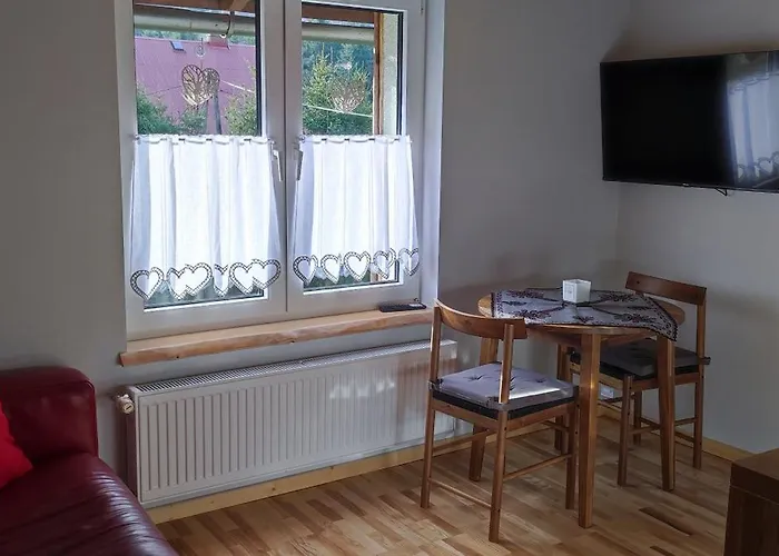 2chalupy - W Διαμέρισμα *