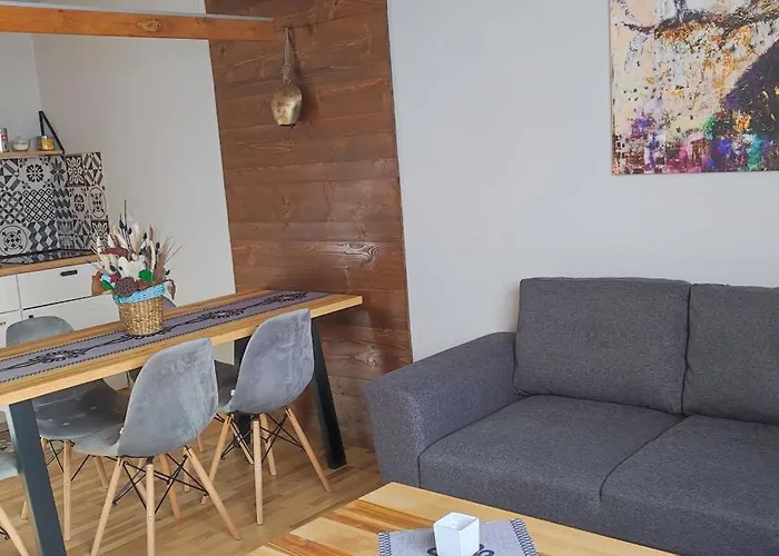 דירה 2chalupy - W *