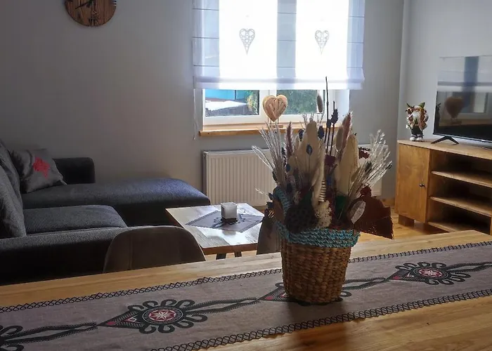 2chalupy - W דירה