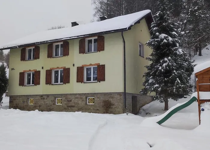 דירה 2chalupy - W