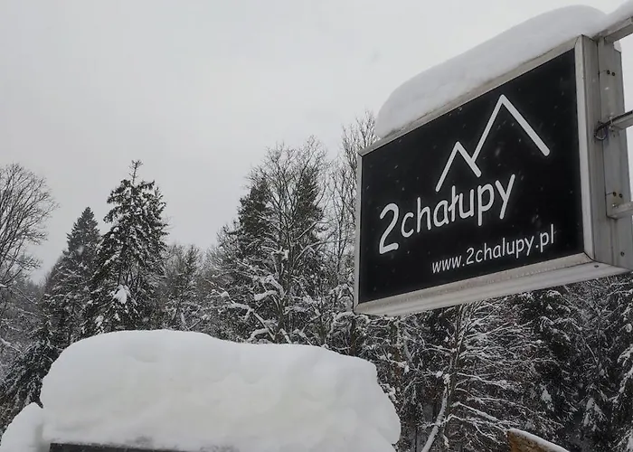 דירה 2chalupy - W Sól