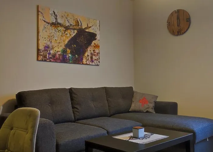 דירה 2chalupy - W Sól