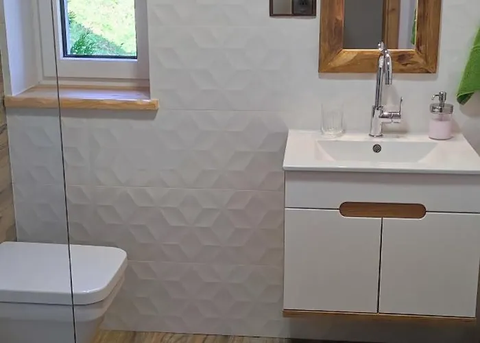 דירה 2chalupy - W Sól