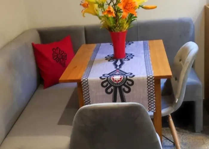 דירה 2chalupy - W Sól