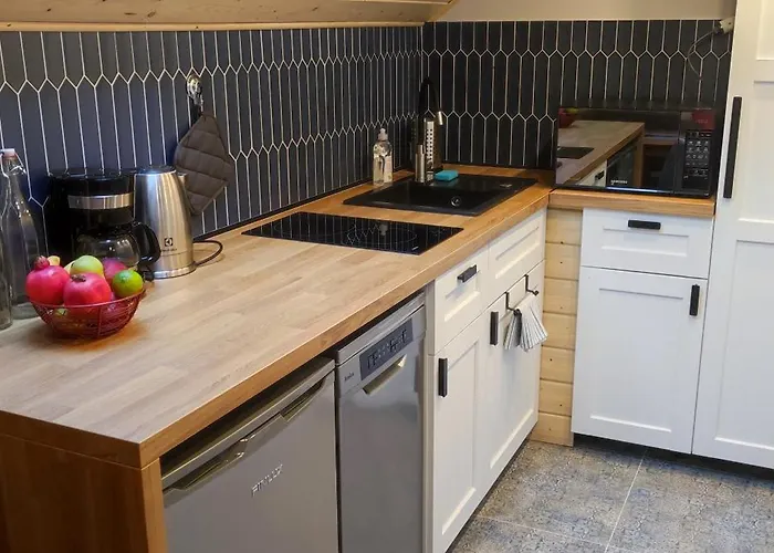 2chalupy - W דירה