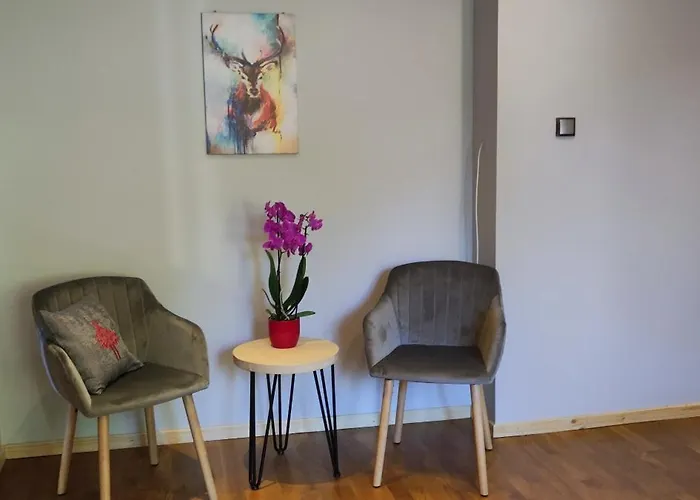 2chalupy - W Διαμέρισμα *