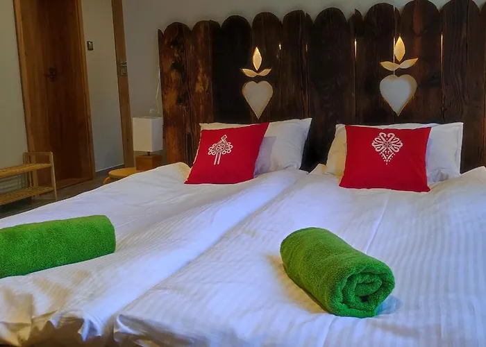 2chalupy - W דירה Sól