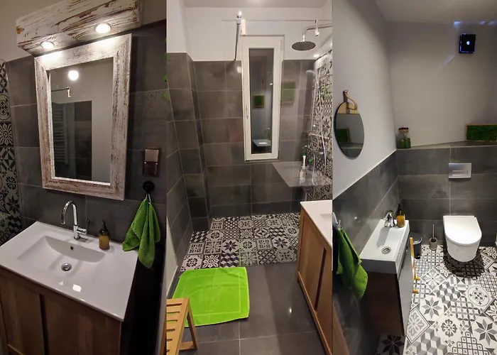 2chalupy - W דירה Sól