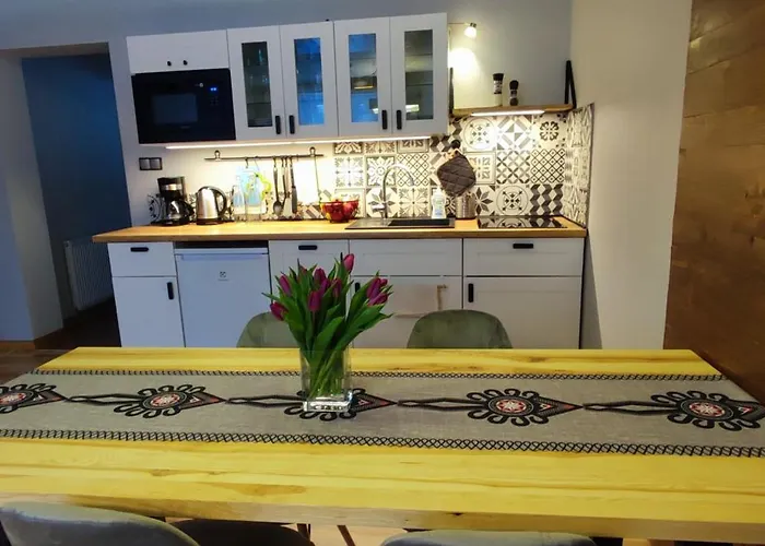 2chalupy - W Διαμέρισμα *