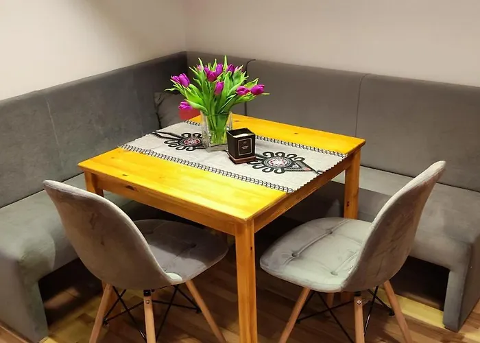 2chalupy - W דירה *