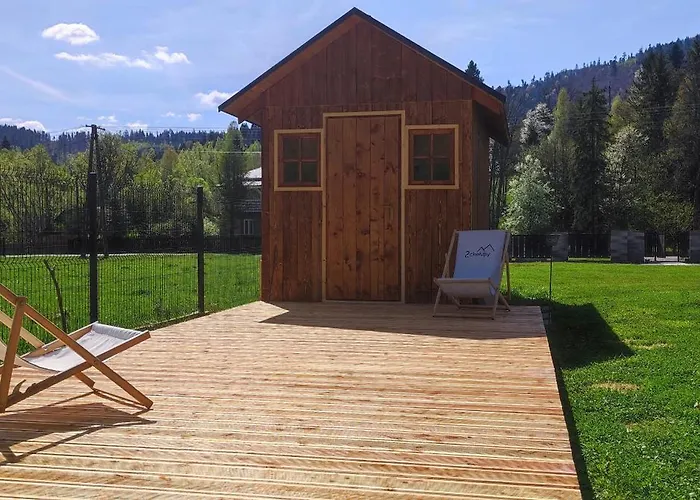 דירה 2chalupy - W *