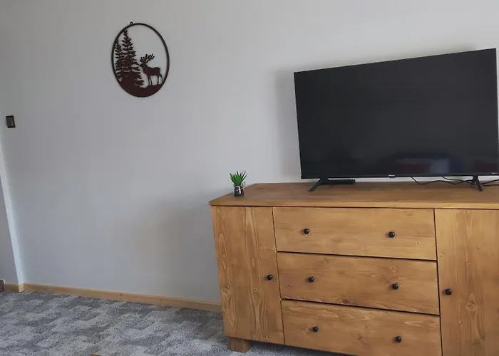 2chalupy - W דירה