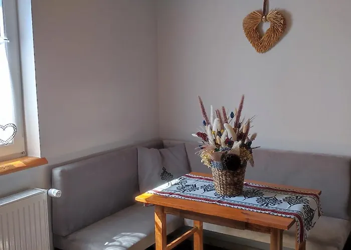 דירה 2chalupy - W