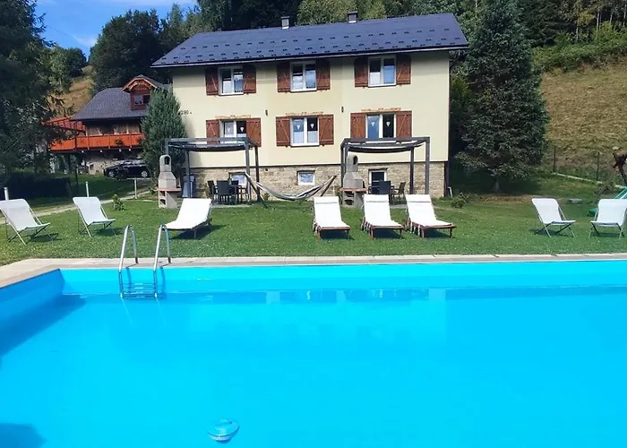 Διαμέρισμα 2chalupy - W