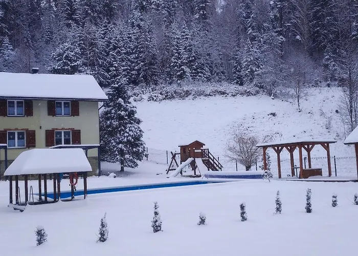 דירה 2chalupy - W Sól