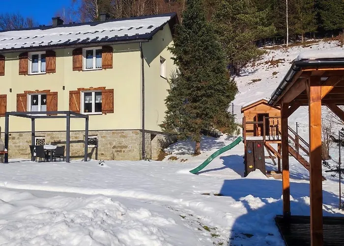 2chalupy - W Διαμέρισμα