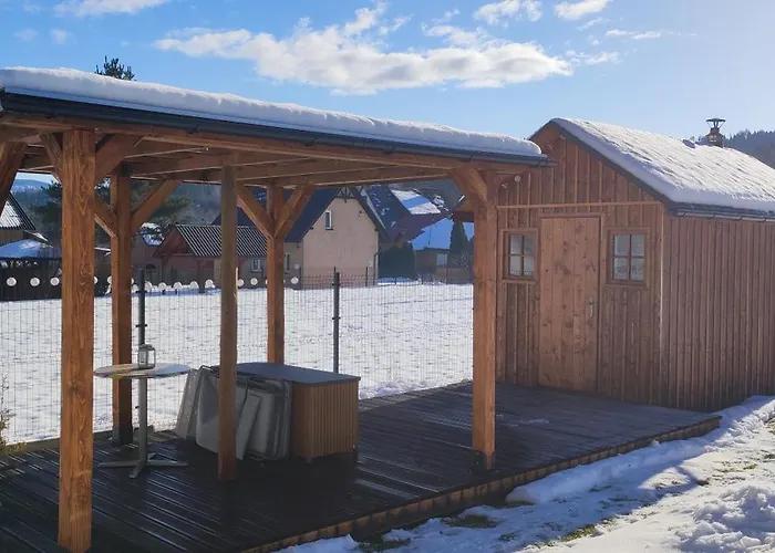 Διαμέρισμα 2chalupy - W Sól